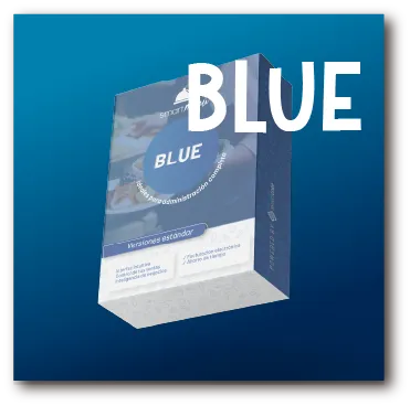 Licencia Blue Smartmenú