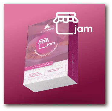 Licencia Jam Smartmenú