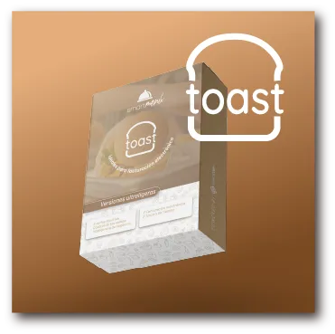 Licencia Toast Smartmenú