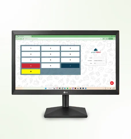 MONITOR LG