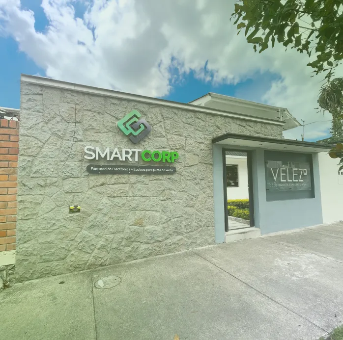 Oficina de SmartCorp en Cuenca