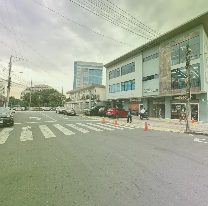 Oficina de SmartCorp en Guayaquil