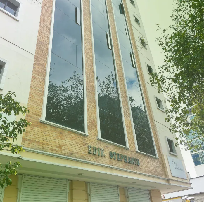 Oficina de SmartCorp en Quito