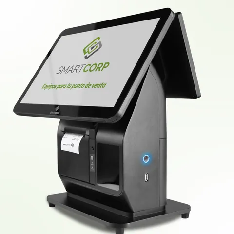 POS Doble Pantalla Celeron