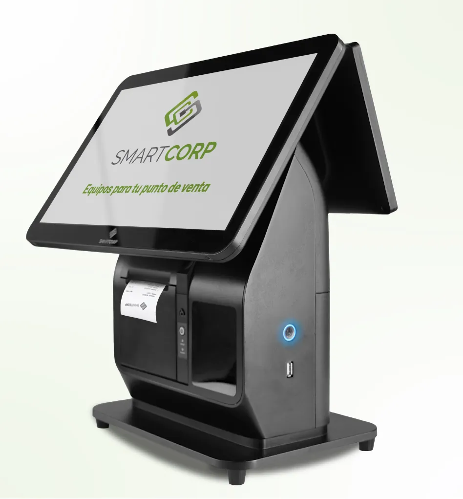 POS Doble Pantalla Celeron