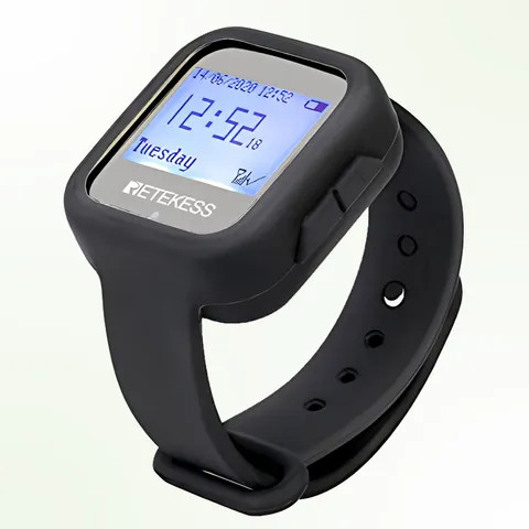 Reloj para Meseros