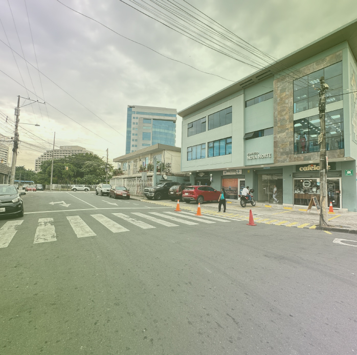 Sucursal Guayaquil