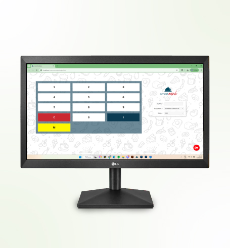 MONITOR LG